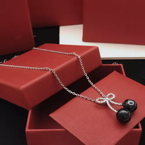 Cheap Valentino Necklaces #1371488 Replica Wholesale [$32.00 USD] [ITEM#1371488] on Replica Valentino Necklaces