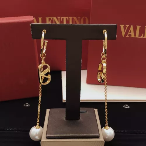 Cheap Valentino Earrings For Women #1371492 Replica Wholesale [$29.00 USD] [ITEM#1371492] on Replica Valentino Earrings