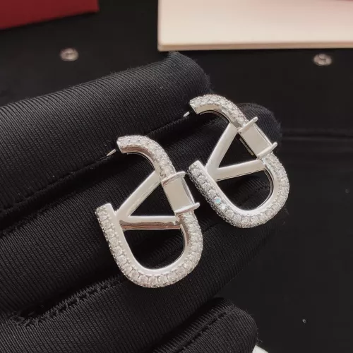 Cheap Valentino Earrings For Women #1371493 Replica Wholesale [$34.00 USD] [ITEM#1371493] on Replica Valentino Earrings