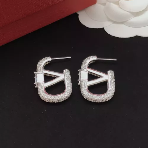 Cheap Valentino Earrings For Women #1371493 Replica Wholesale [$34.00 USD] [ITEM#1371493] on Replica Valentino Earrings