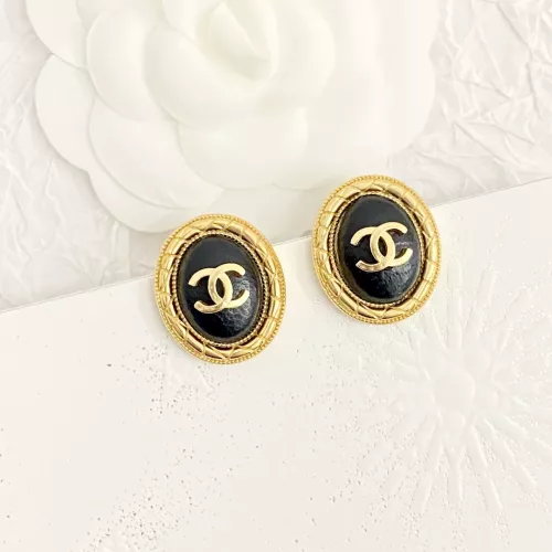 Cheap Chanel Earrings For Women #1371502 Replica Wholesale [$29.00 USD] [ITEM#1371502] on Replica Chanel Earrings