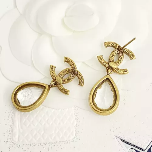 Cheap Chanel Earrings For Women #1371504 Replica Wholesale [$29.00 USD] [ITEM#1371504] on Replica Chanel Earrings