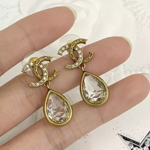 Cheap Chanel Earrings For Women #1371504 Replica Wholesale [$29.00 USD] [ITEM#1371504] on Replica Chanel Earrings