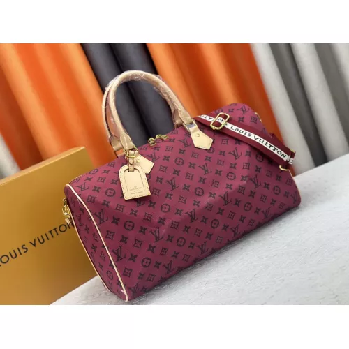 Cheap Louis Vuitton Travel Bags #1371505 Replica Wholesale [$82.00 USD] [ITEM#1371505] on Replica Louis Vuitton Travel Bags