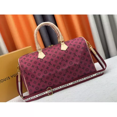 Cheap Louis Vuitton Travel Bags #1371505 Replica Wholesale [$82.00 USD] [ITEM#1371505] on Replica Louis Vuitton Travel Bags