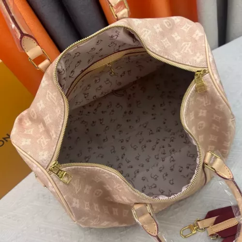 Cheap Louis Vuitton Travel Bags #1371506 Replica Wholesale [$82.00 USD] [ITEM#1371506] on Replica Louis Vuitton Travel Bags