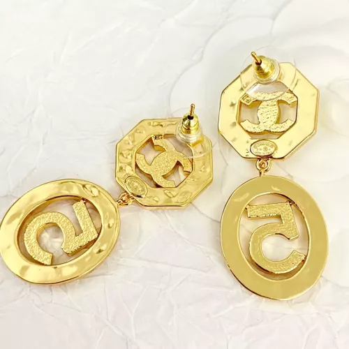Cheap Chanel Earrings For Women #1371507 Replica Wholesale [$32.00 USD] [ITEM#1371507] on Replica Chanel Earrings