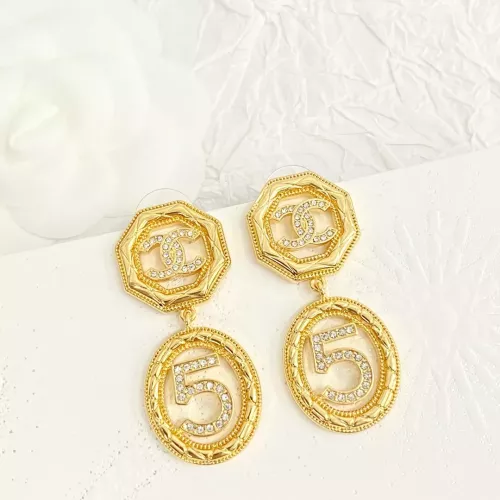 Cheap Chanel Earrings For Women #1371507 Replica Wholesale [$32.00 USD] [ITEM#1371507] on Replica Chanel Earrings