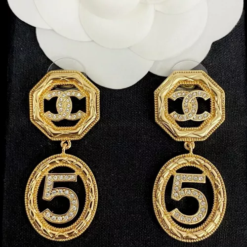 Cheap Chanel Earrings For Women #1371507 Replica Wholesale [$32.00 USD] [ITEM#1371507] on Replica Chanel Earrings