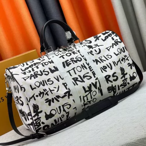 Cheap Louis Vuitton Travel Bags #1371508 Replica Wholesale [$92.00 USD] [ITEM#1371508] on Replica Louis Vuitton Travel Bags