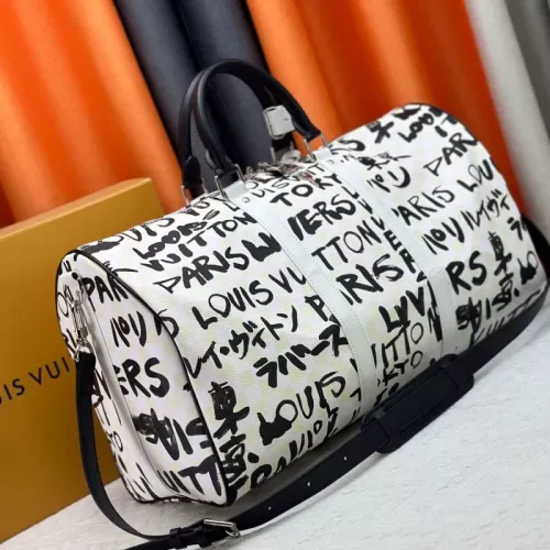 Cheap Louis Vuitton Travel Bags #1371508 Replica Wholesale [$92.00 USD] [ITEM#1371508] on Replica Louis Vuitton Travel Bags