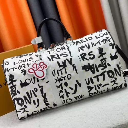 Cheap Louis Vuitton Travel Bags #1371508 Replica Wholesale [$92.00 USD] [ITEM#1371508] on Replica Louis Vuitton Travel Bags