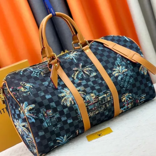 Cheap Louis Vuitton Travel Bags #1371509 Replica Wholesale [$85.00 USD] [ITEM#1371509] on Replica Louis Vuitton Travel Bags