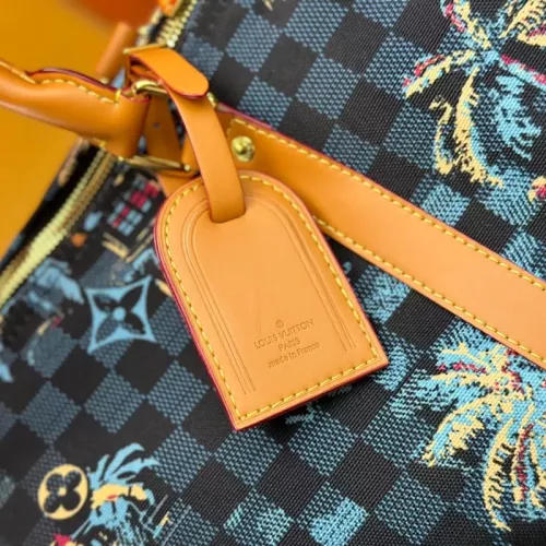 Cheap Louis Vuitton Travel Bags #1371509 Replica Wholesale [$85.00 USD] [ITEM#1371509] on Replica Louis Vuitton Travel Bags