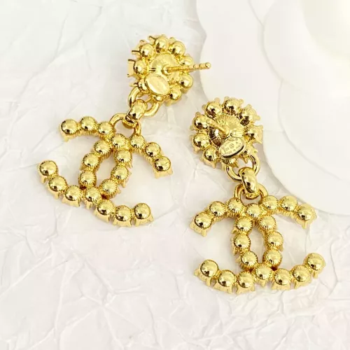 Cheap Chanel Earrings For Women #1371510 Replica Wholesale [$29.00 USD] [ITEM#1371510] on Replica Chanel Earrings