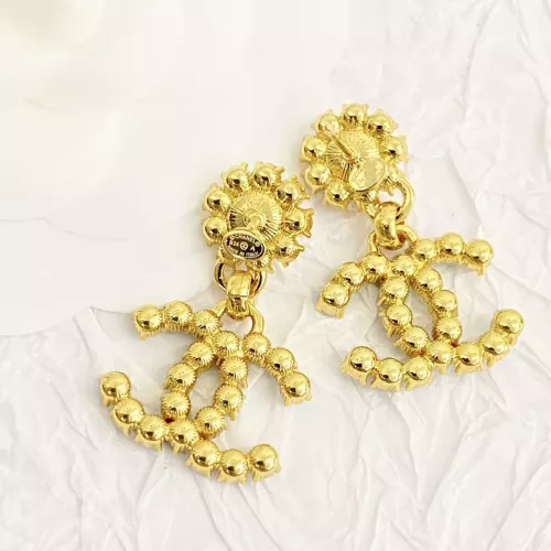 Cheap Chanel Earrings For Women #1371511 Replica Wholesale [$29.00 USD] [ITEM#1371511] on Replica Chanel Earrings