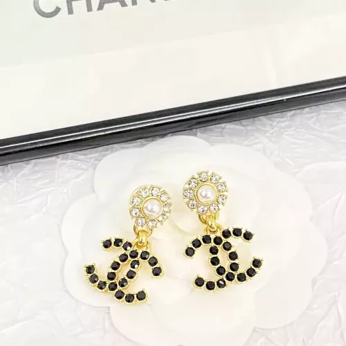 Cheap Chanel Earrings For Women #1371511 Replica Wholesale [$29.00 USD] [ITEM#1371511] on Replica Chanel Earrings