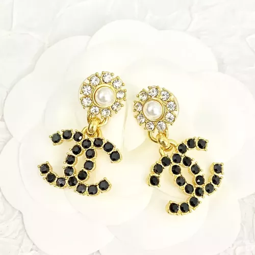 Cheap Chanel Earrings For Women #1371511 Replica Wholesale [$29.00 USD] [ITEM#1371511] on Replica Chanel Earrings