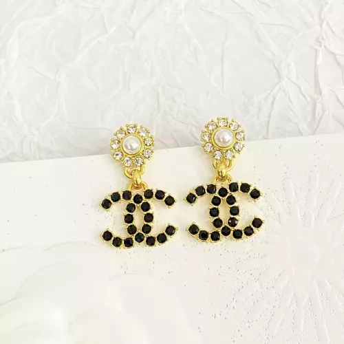 Cheap Chanel Earrings For Women #1371511 Replica Wholesale [$29.00 USD] [ITEM#1371511] on Replica Chanel Earrings
