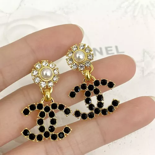 Cheap Chanel Earrings For Women #1371511 Replica Wholesale [$29.00 USD] [ITEM#1371511] on Replica Chanel Earrings
