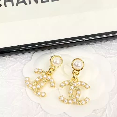 Cheap Chanel Earrings For Women #1371512 Replica Wholesale [$29.00 USD] [ITEM#1371512] on Replica Chanel Earrings