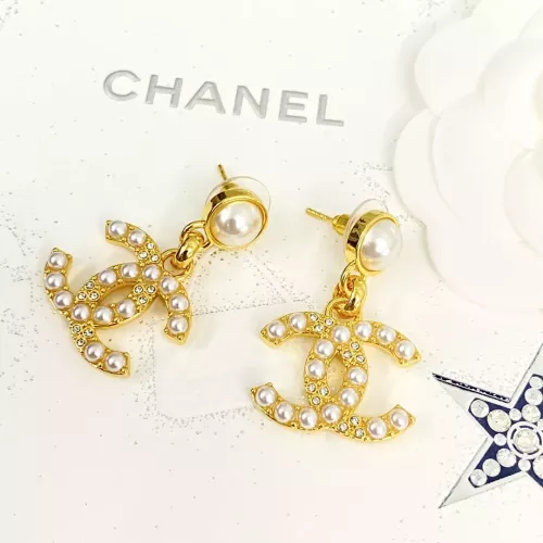Cheap Chanel Earrings For Women #1371512 Replica Wholesale [$29.00 USD] [ITEM#1371512] on Replica Chanel Earrings