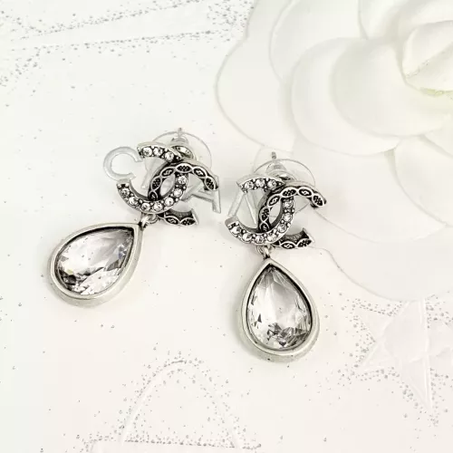 Cheap Chanel Earrings For Women #1371513 Replica Wholesale [$29.00 USD] [ITEM#1371513] on Replica Chanel Earrings