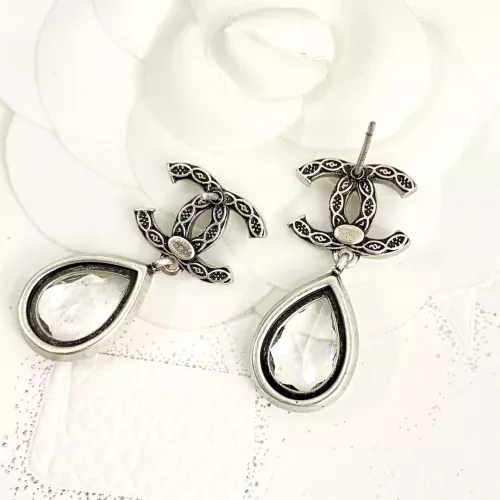 Cheap Chanel Earrings For Women #1371513 Replica Wholesale [$29.00 USD] [ITEM#1371513] on Replica Chanel Earrings