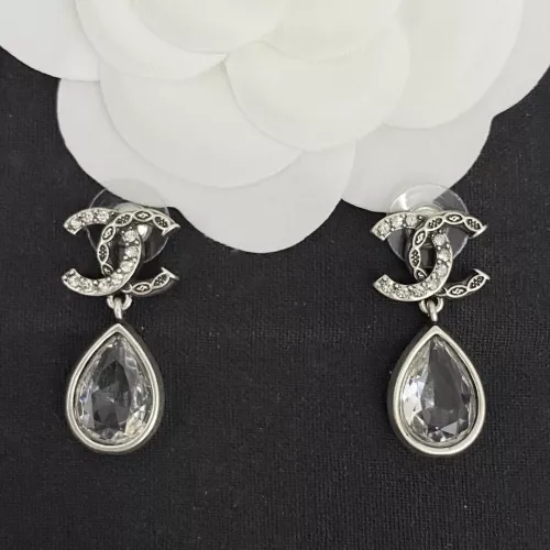 Cheap Chanel Earrings For Women #1371513 Replica Wholesale [$29.00 USD] [ITEM#1371513] on Replica Chanel Earrings