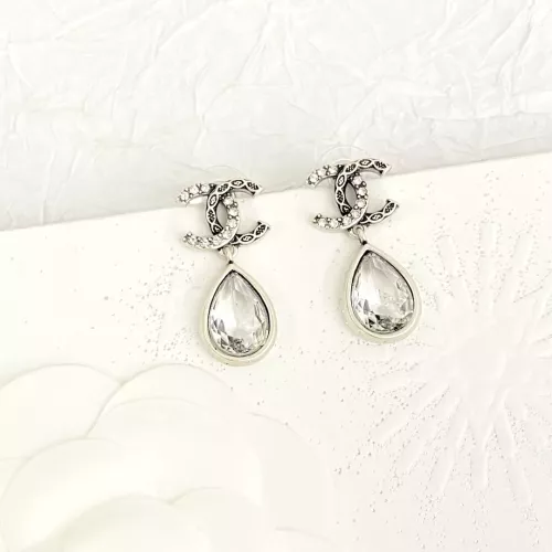 Cheap Chanel Earrings For Women #1371513 Replica Wholesale [$29.00 USD] [ITEM#1371513] on Replica Chanel Earrings