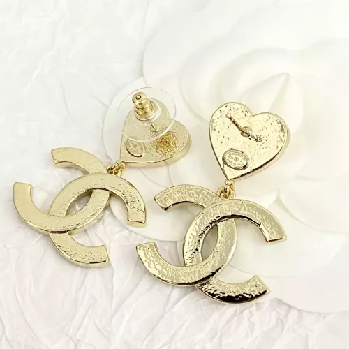 Cheap Chanel Earrings For Women #1371516 Replica Wholesale [$32.00 USD] [ITEM#1371516] on Replica Chanel Earrings