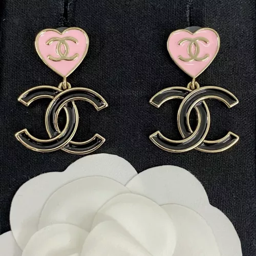 Cheap Chanel Earrings For Women #1371516 Replica Wholesale [$32.00 USD] [ITEM#1371516] on Replica Chanel Earrings