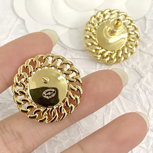 Cheap Chanel Earrings For Women #1371518 Replica Wholesale [$32.00 USD] [ITEM#1371518] on Replica Chanel Earrings