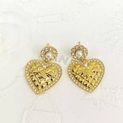 Cheap Chanel Earrings For Women #1371519 Replica Wholesale [$34.00 USD] [ITEM#1371519] on Replica Chanel Earrings