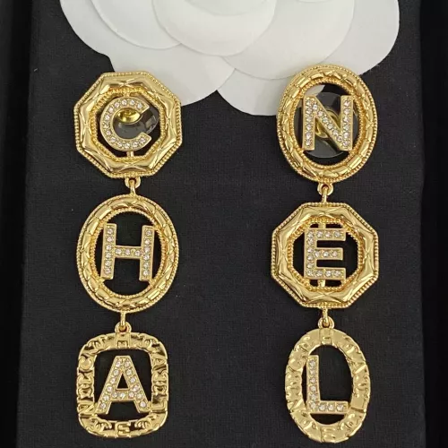 Cheap Chanel Earrings For Women #1371525 Replica Wholesale [$36.00 USD] [ITEM#1371525] on Replica Chanel Earrings