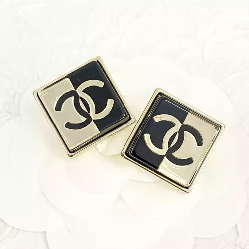 Cheap Chanel Earrings For Women #1371528 Replica Wholesale [$36.00 USD] [ITEM#1371528] on Replica Chanel Earrings