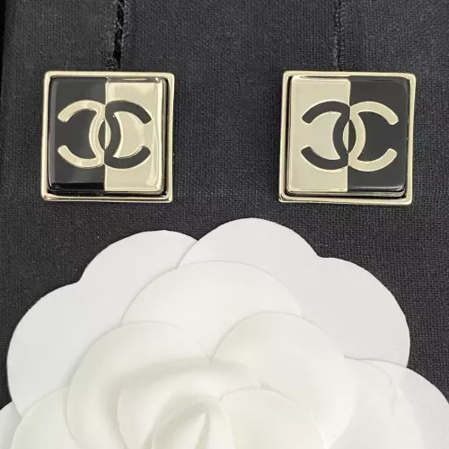 Cheap Chanel Earrings For Women #1371528 Replica Wholesale [$36.00 USD] [ITEM#1371528] on Replica Chanel Earrings