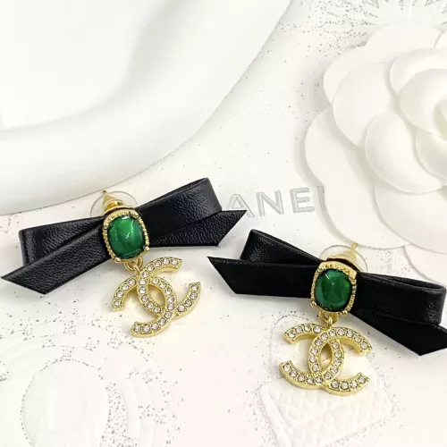 Cheap Chanel Earrings For Women #1371529 Replica Wholesale [$38.00 USD] [ITEM#1371529] on Replica Chanel Earrings