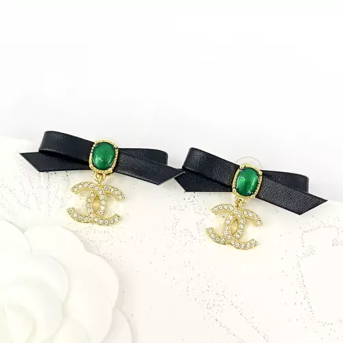 Cheap Chanel Earrings For Women #1371529 Replica Wholesale [$38.00 USD] [ITEM#1371529] on Replica Chanel Earrings