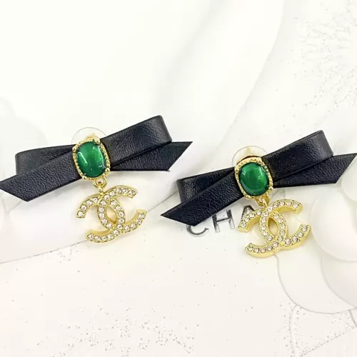 Cheap Chanel Earrings For Women #1371529 Replica Wholesale [$38.00 USD] [ITEM#1371529] on Replica Chanel Earrings