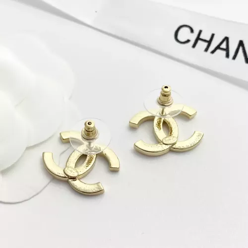 Cheap Chanel Earrings For Women #1371533 Replica Wholesale [$25.00 USD] [ITEM#1371533] on Replica Chanel Earrings