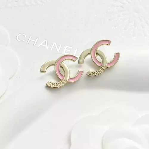 Cheap Chanel Earrings For Women #1371533 Replica Wholesale [$25.00 USD] [ITEM#1371533] on Replica Chanel Earrings