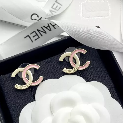 Cheap Chanel Earrings For Women #1371533 Replica Wholesale [$25.00 USD] [ITEM#1371533] on Replica Chanel Earrings