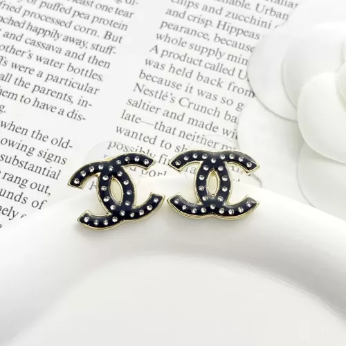 Cheap Chanel Earrings For Women #1371534 Replica Wholesale [$25.00 USD] [ITEM#1371534] on Replica Chanel Earrings