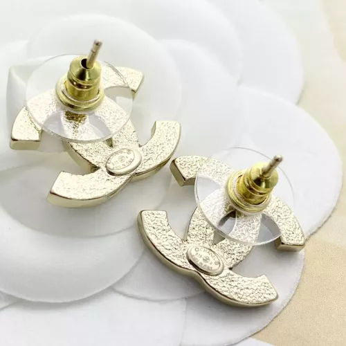 Cheap Chanel Earrings For Women #1371534 Replica Wholesale [$25.00 USD] [ITEM#1371534] on Replica Chanel Earrings