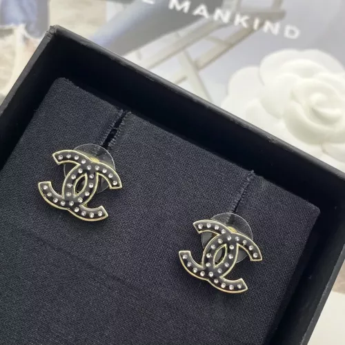 Cheap Chanel Earrings For Women #1371534 Replica Wholesale [$25.00 USD] [ITEM#1371534] on Replica Chanel Earrings