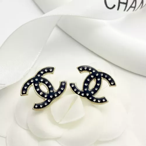 Cheap Chanel Earrings For Women #1371534 Replica Wholesale [$25.00 USD] [ITEM#1371534] on Replica Chanel Earrings