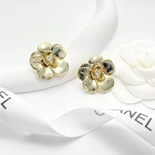 Cheap Chanel Earrings For Women #1371535 Replica Wholesale [$29.00 USD] [ITEM#1371535] on Replica Chanel Earrings