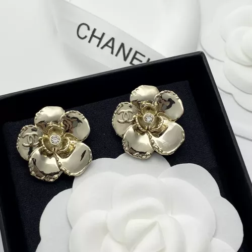Cheap Chanel Earrings For Women #1371535 Replica Wholesale [$29.00 USD] [ITEM#1371535] on Replica Chanel Earrings