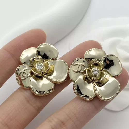 Cheap Chanel Earrings For Women #1371535 Replica Wholesale [$29.00 USD] [ITEM#1371535] on Replica Chanel Earrings